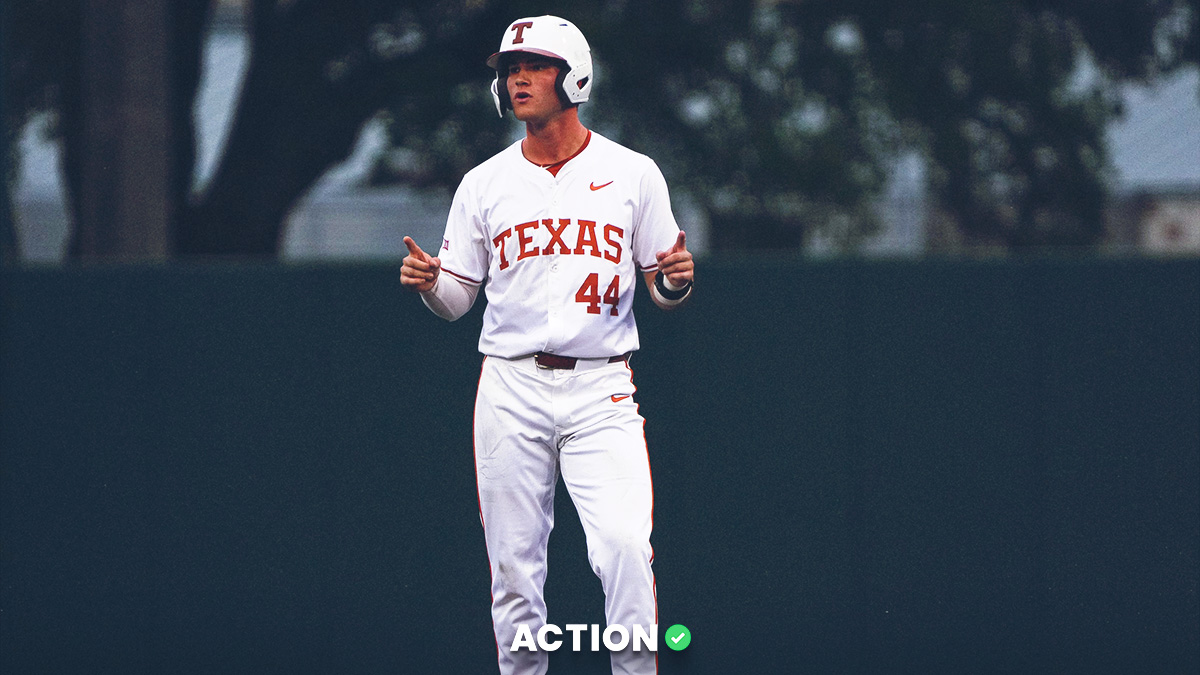 Austin Regional Odds, Predictions, Picks: How to Bet Texas, UTSA & More in NCAA Baseball Tournament