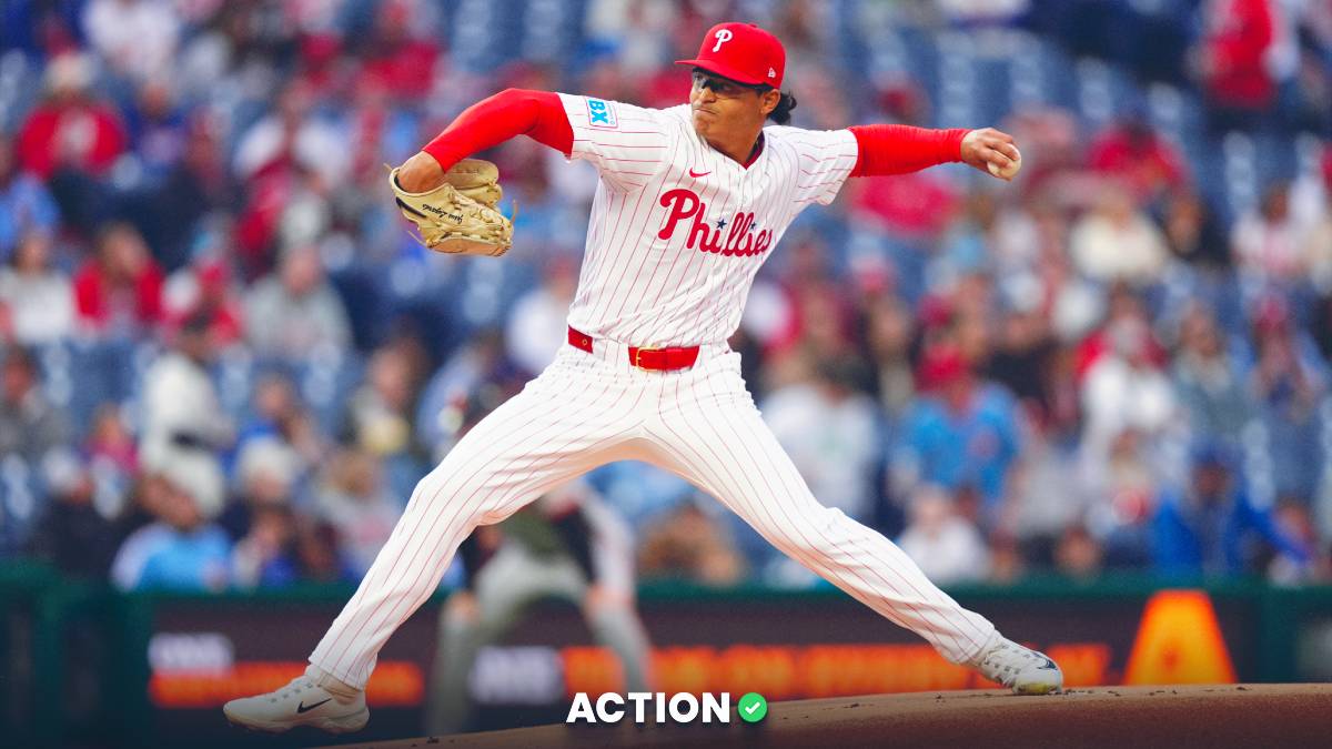Diamondbacks vs Phillies Predictions, Parlay, Picks, Odds for Friday, May 2
