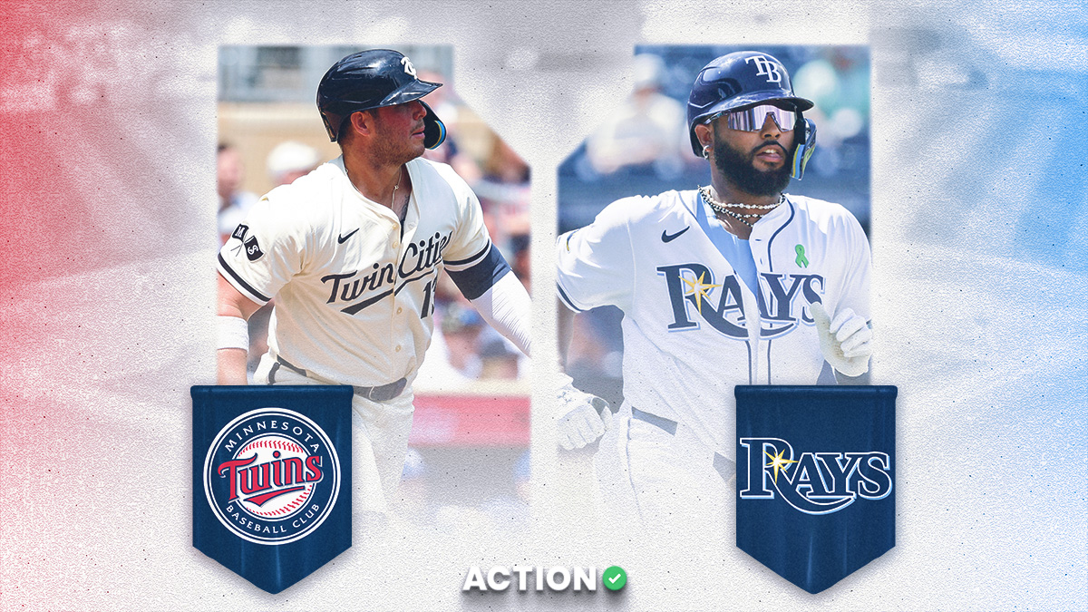 Twins vs Rays: Plenty of Homers article feature image