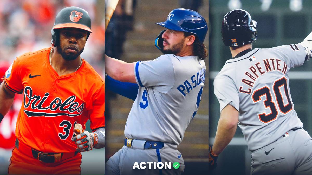 MLB Home Run Props, Friday HR Picks, Parlay, Odds — 5/2