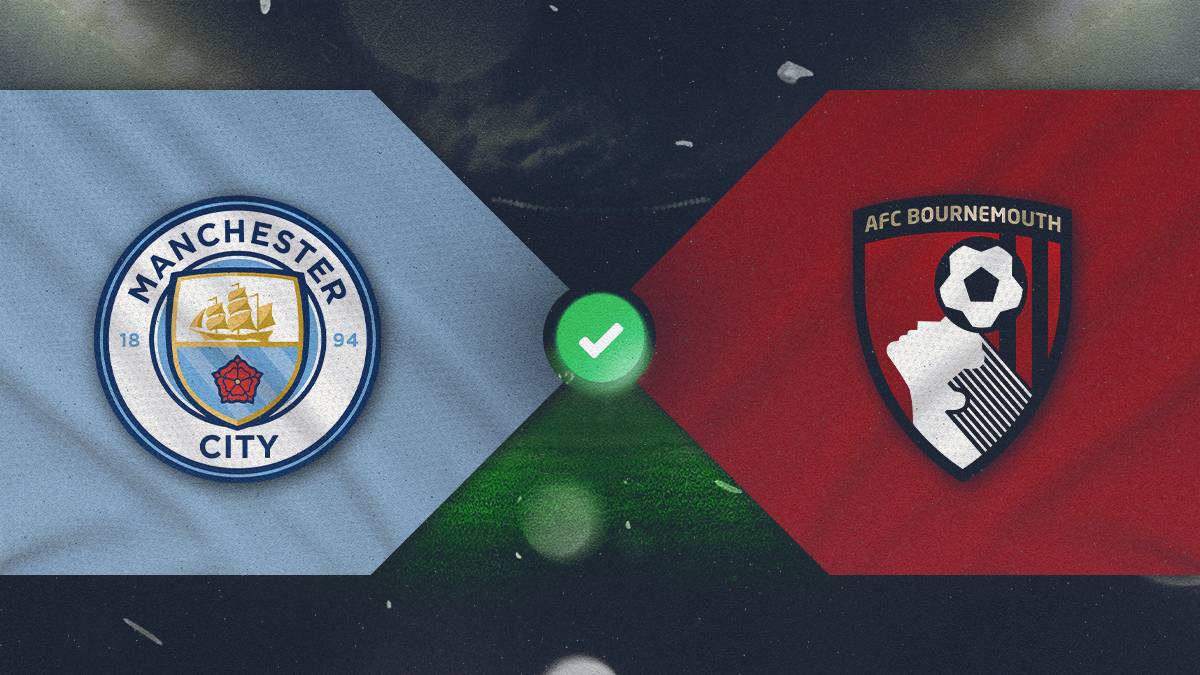 Manchester City vs. Bournemouth Prediction, Pick, Premier League Odds