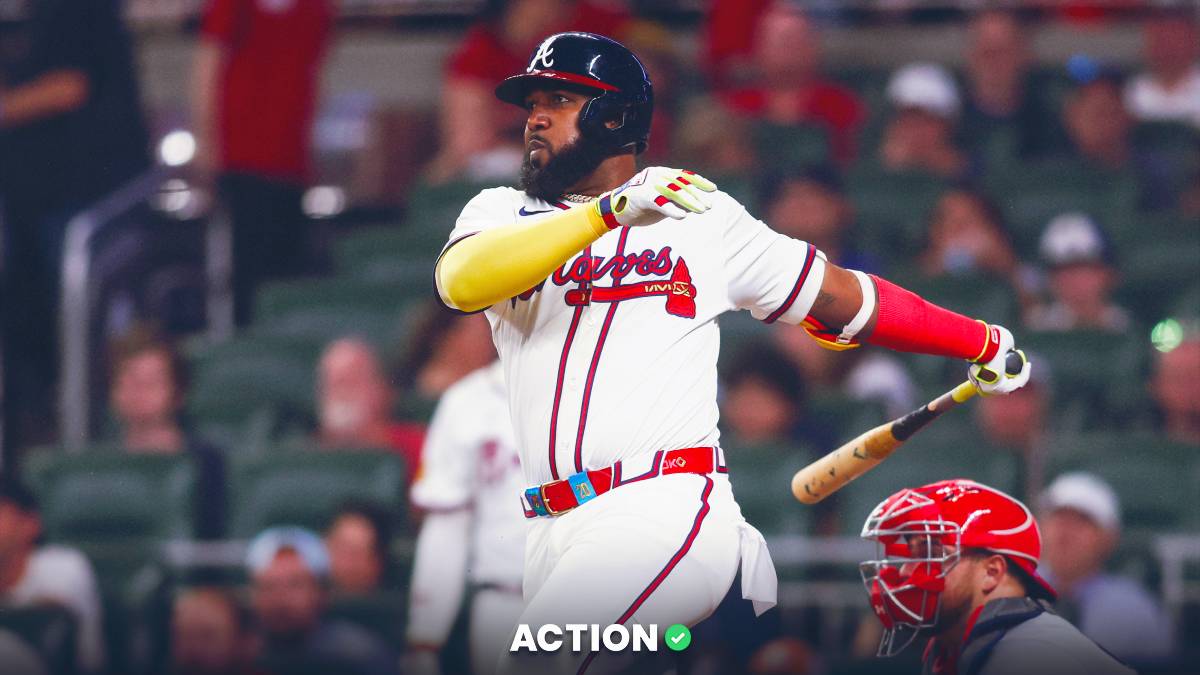 Sunday Night Baseball Parlay, Picks for Braves vs Dodgers