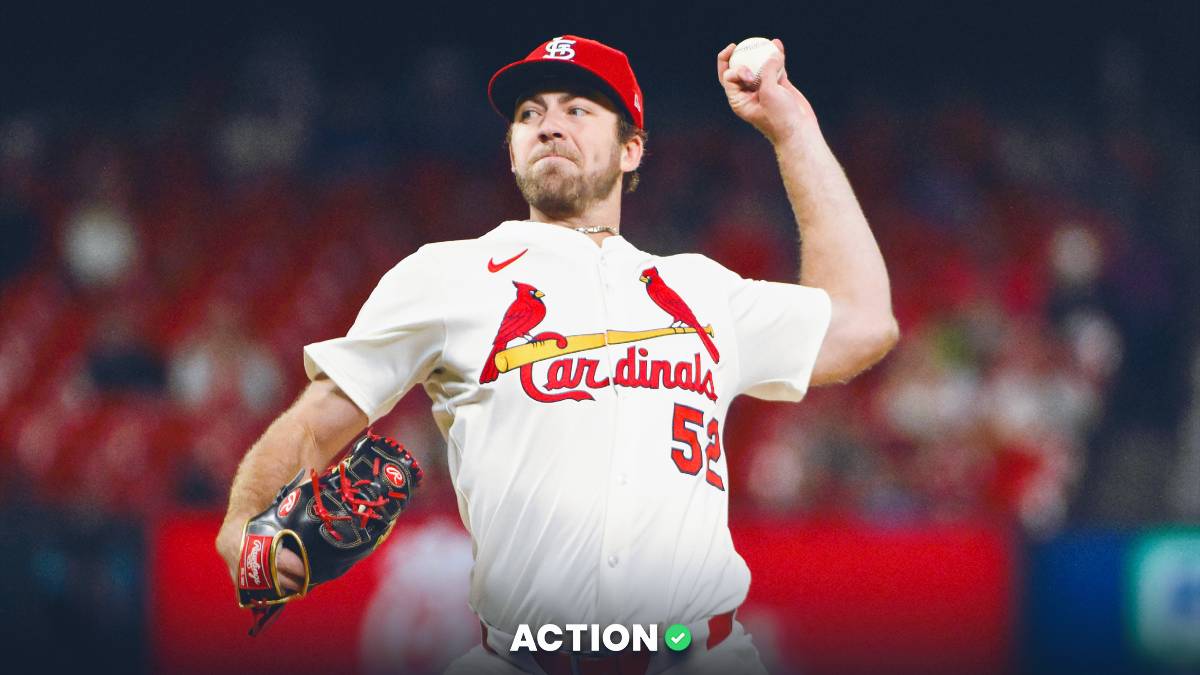 Cardinals vs Phillies Prediction, Pick, Odds for Monday, May 12