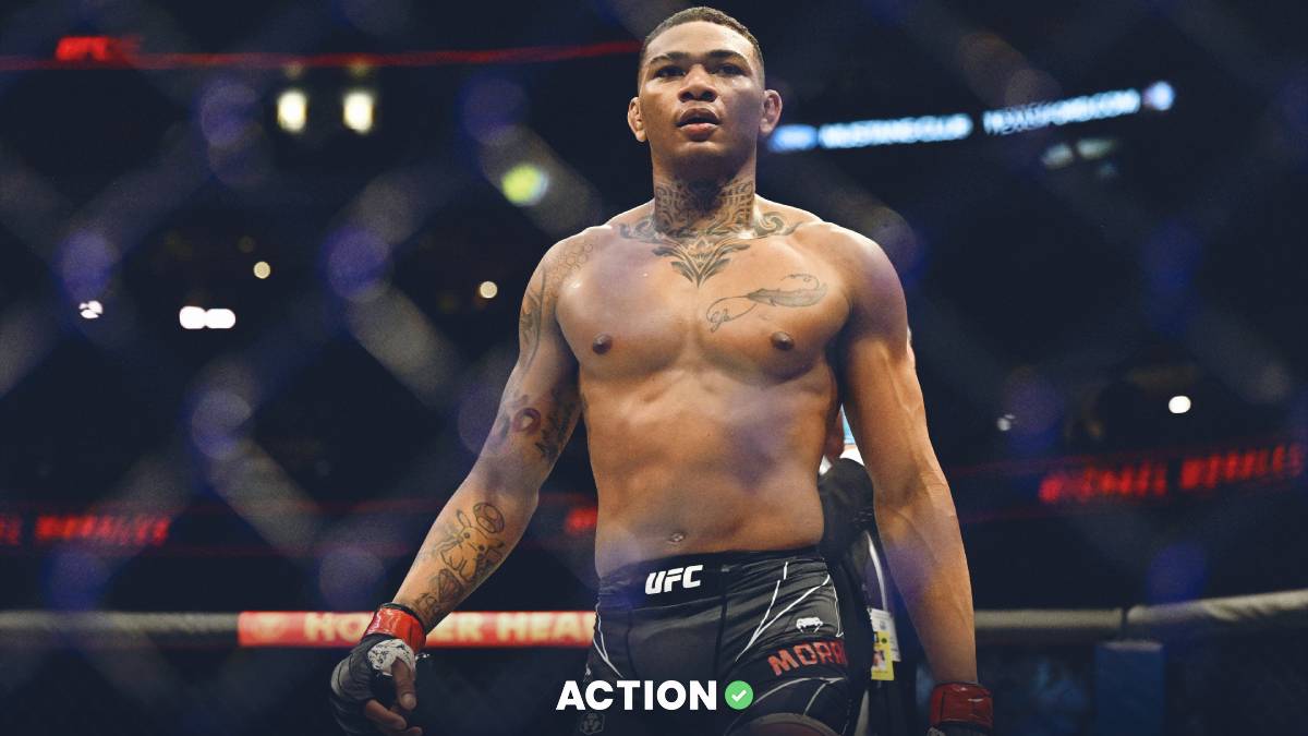 Gilbert Burns vs. Michael Morales, Prediction, Pick, Odds for UFC Vegas 106