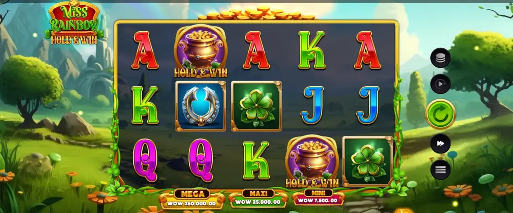 Miss Rainbow Slot