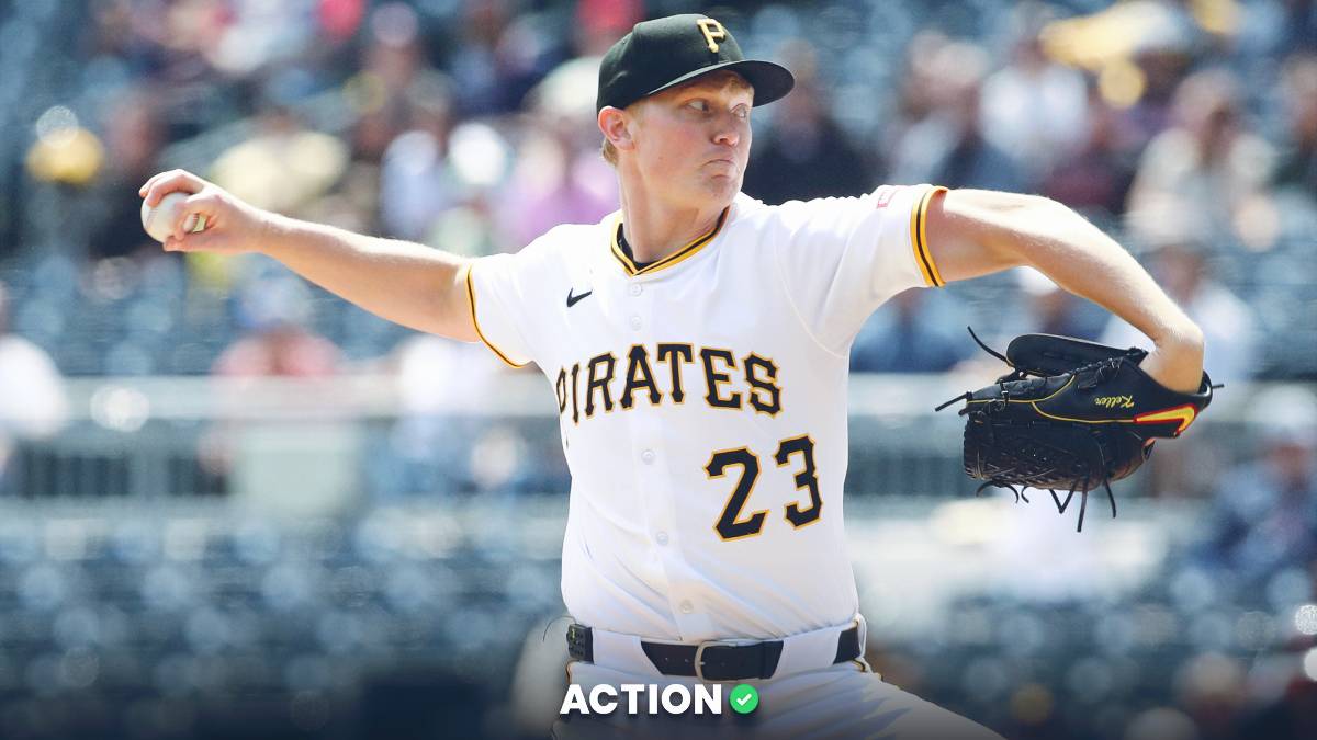 Reds vs Pirates Predictions, Parlay, Picks, Odds for Monday, May 19