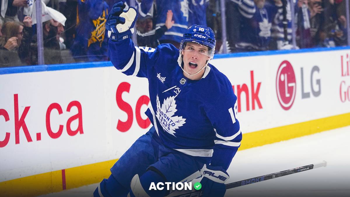 Panthers vs. Maple Leafs Predictions, Parlay, Picks, Odds for Game 1 on Monday, May 5