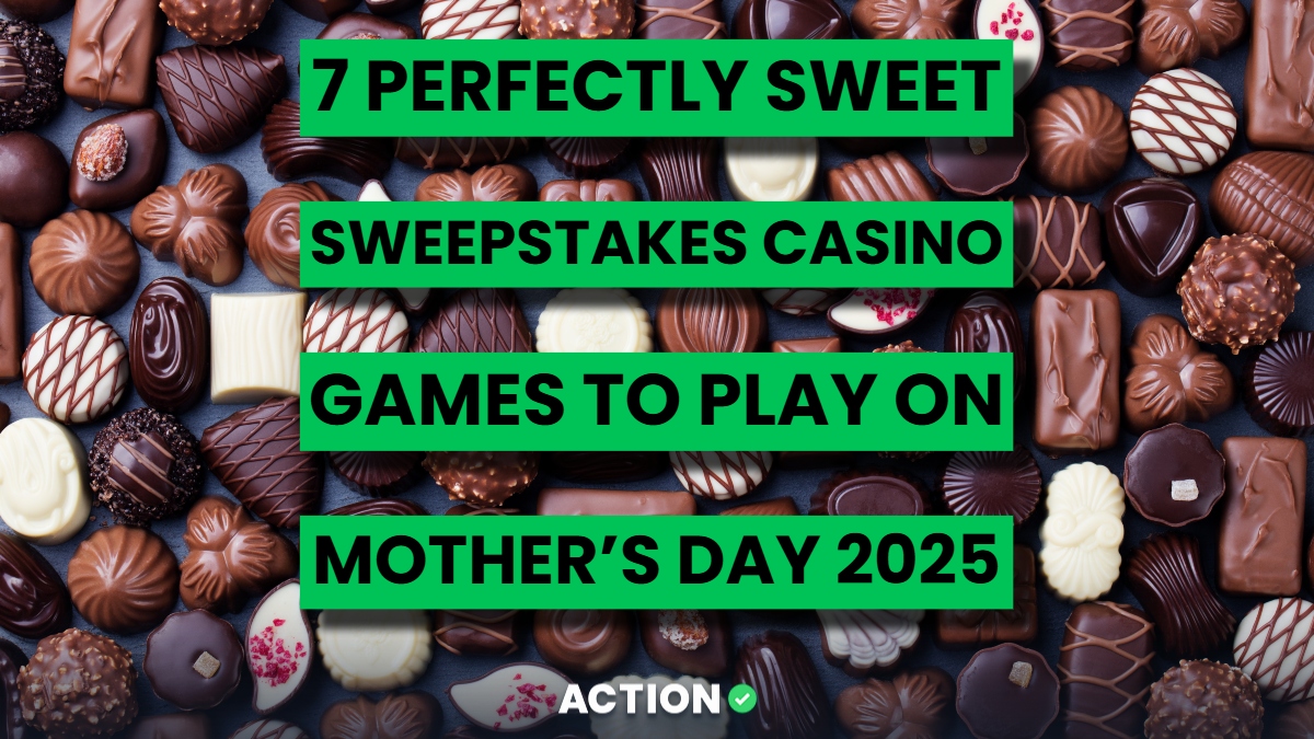 7 Perfectly Sweet Sweepstakes Casino Games for Mother’s Day 2025