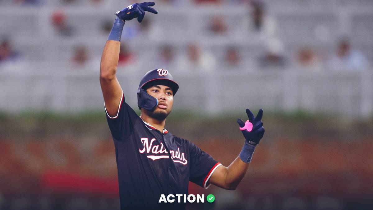 Nationals vs Orioles: PRO's Favorite Prop article feature image