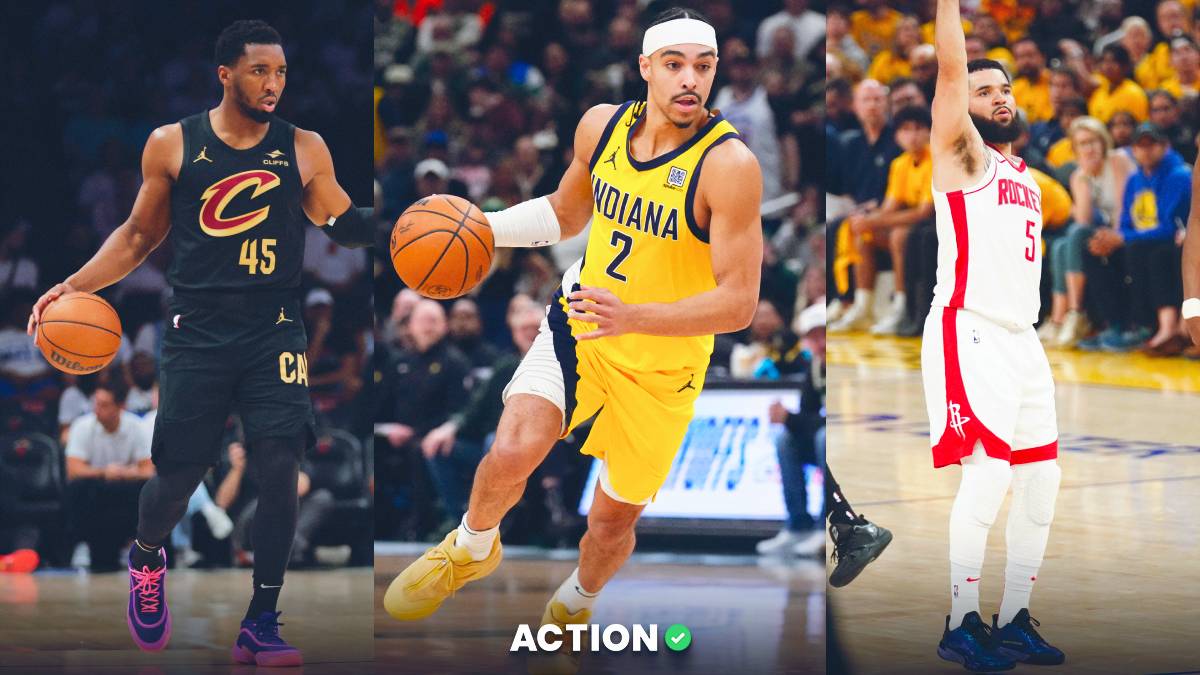 NBA Player Props for Donovan Mitchell, Fred VanVleet on Sunday, May 4