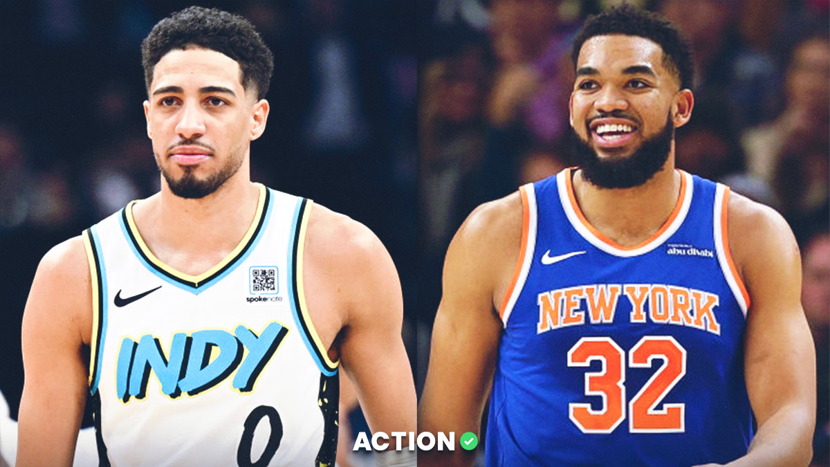 NBA Player Prop Picks for Tyrese Haliburton, Karl-Anthony Towns on Friday, May 23