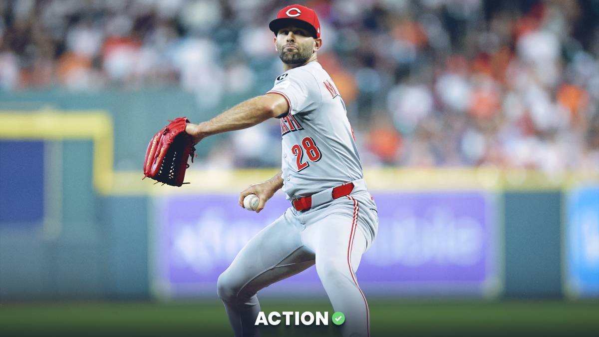 White Sox vs Reds Prediction, Parlay, Picks, Odds for Thursday, May 15