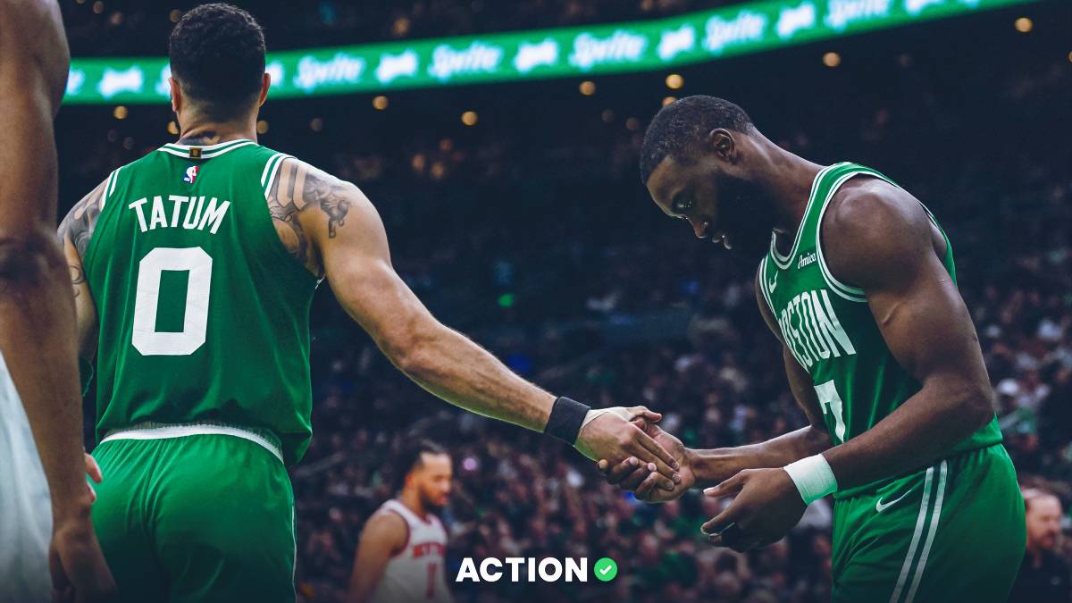 NBA Same Game Parlay Today: +228 Bet for Saturday, May 10