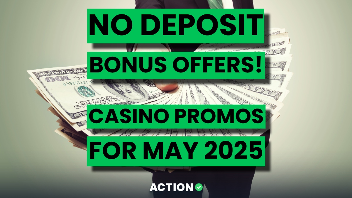 No Deposit Bonus Offers for May 2025: Claim Online Casino Promo Codes Now!