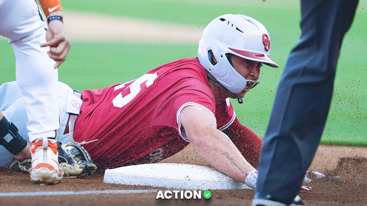 Chapel Hill Regional Odds, Predictions: Picks for UNC, Oklahoma