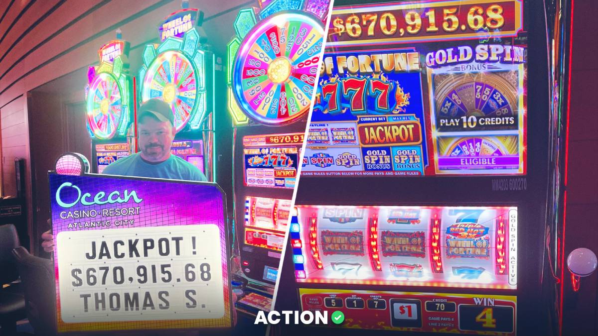 Lucky Number 7 Wins Big Jackpot at Ocean Casino Atlantic City