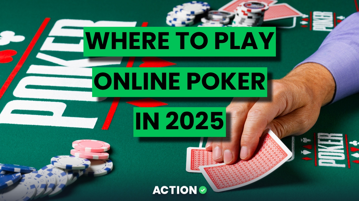 Online Poker Update: Where to Play in Pennsylvania, California and More in 2025