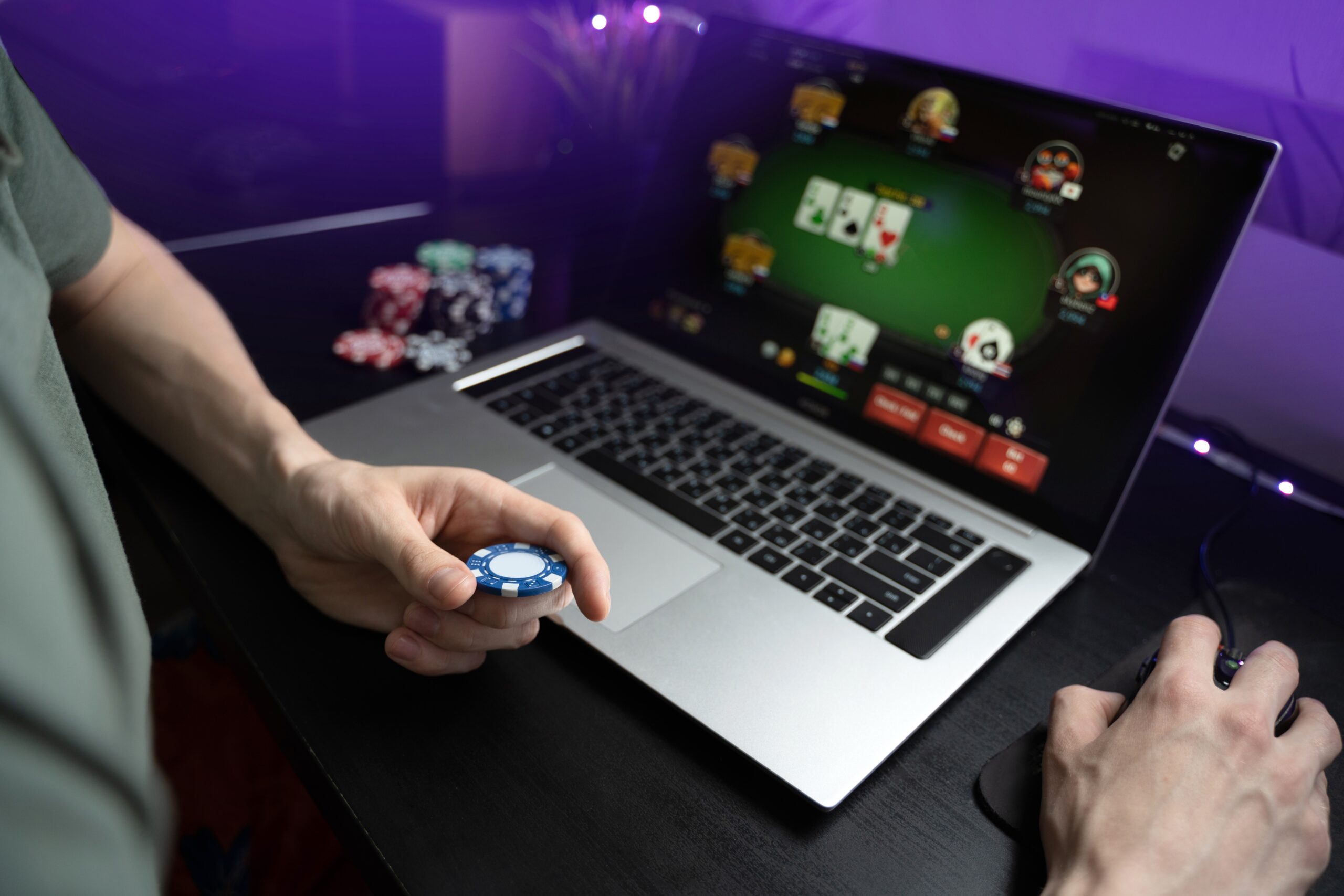 A bill has been introduced that would expand online casinos in Ohio from just sports betting to also include playing poker or casino games for money,