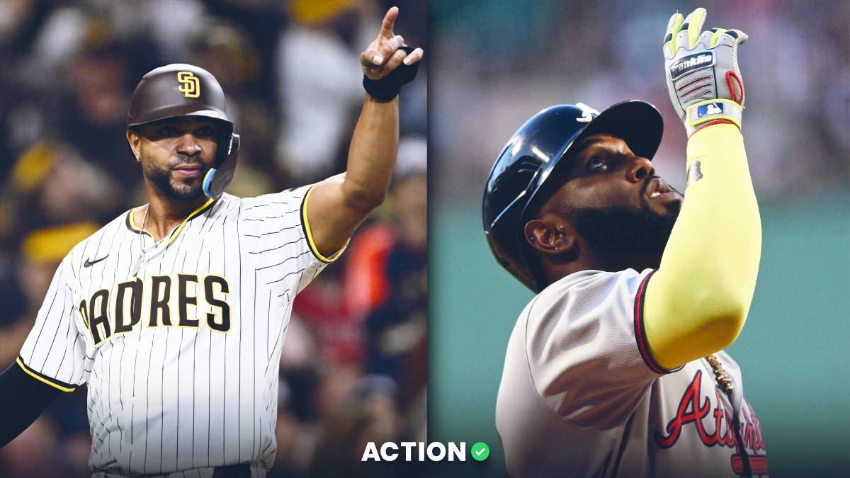Padres vs Braves Prediction, Pick, Odds for Friday, May 23