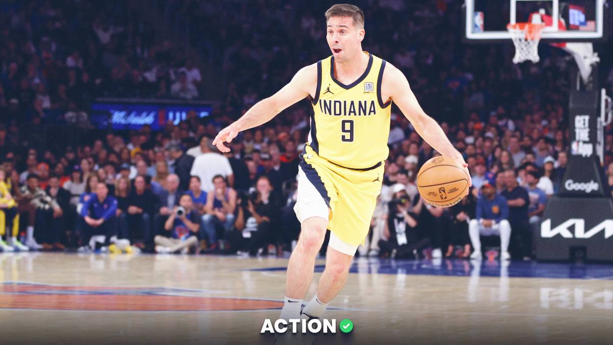 Knicks vs Pacers: +164 Parlay for Game 6 Tonight Image