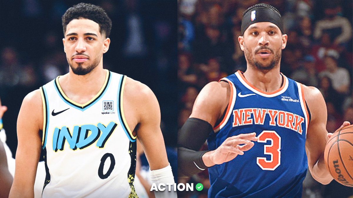 NBA Player Props for Tyrese Haliburton, Josh Hart on Thursday, May 29