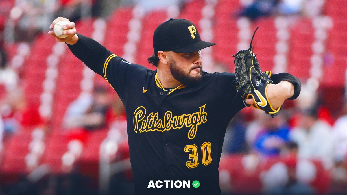 MLB NRFI & YRFI Predictions, Picks — Monday, May 12