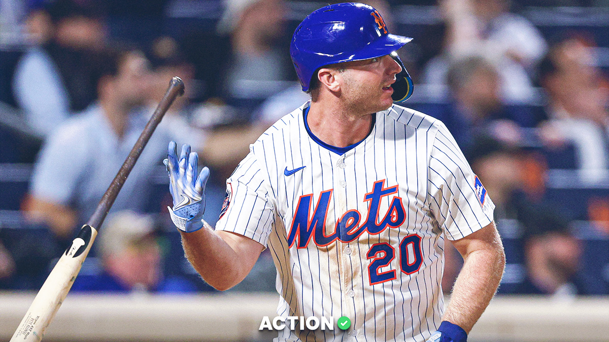 Mets vs Diamondbacks Predictions, Parlay, Picks, Odds for Tuesday, May 6