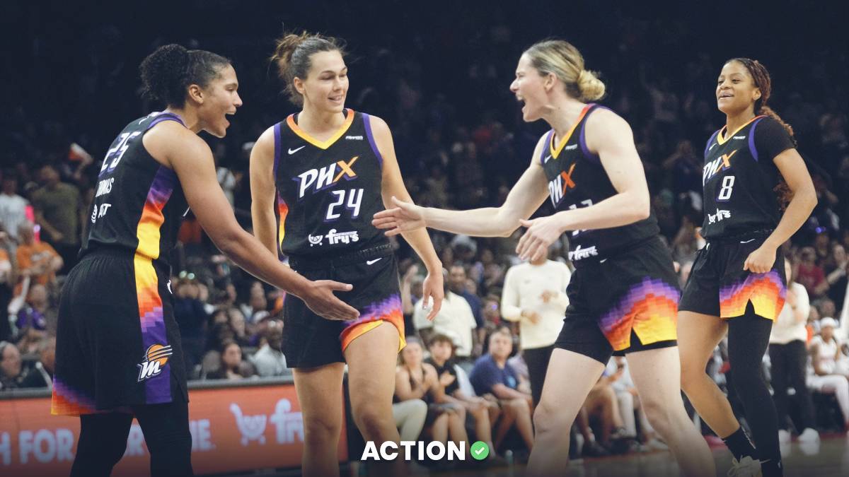 WNBA Best Bets, Expert Picks and Predictions for Tuesday, May 27