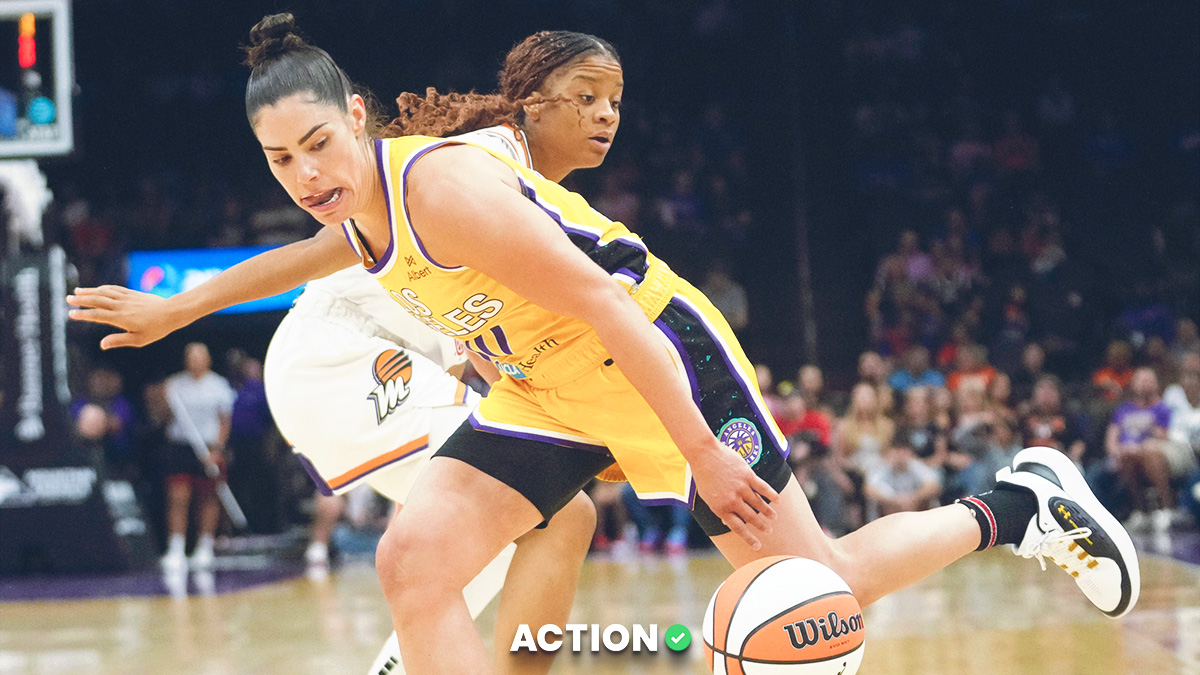 Valkyries vs Sparks Prediction, Odds, Pick for Friday, May 23