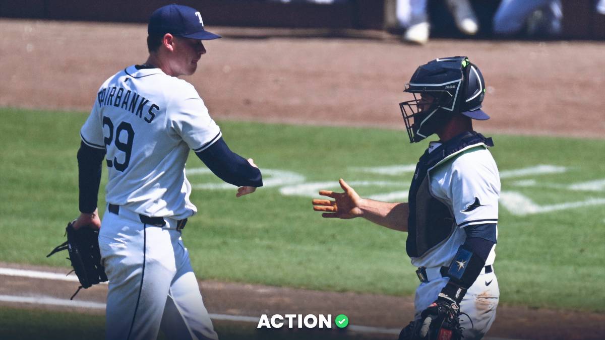 Blue Jays vs. Rays Prediction, Pick, Odds for Friday, May 23