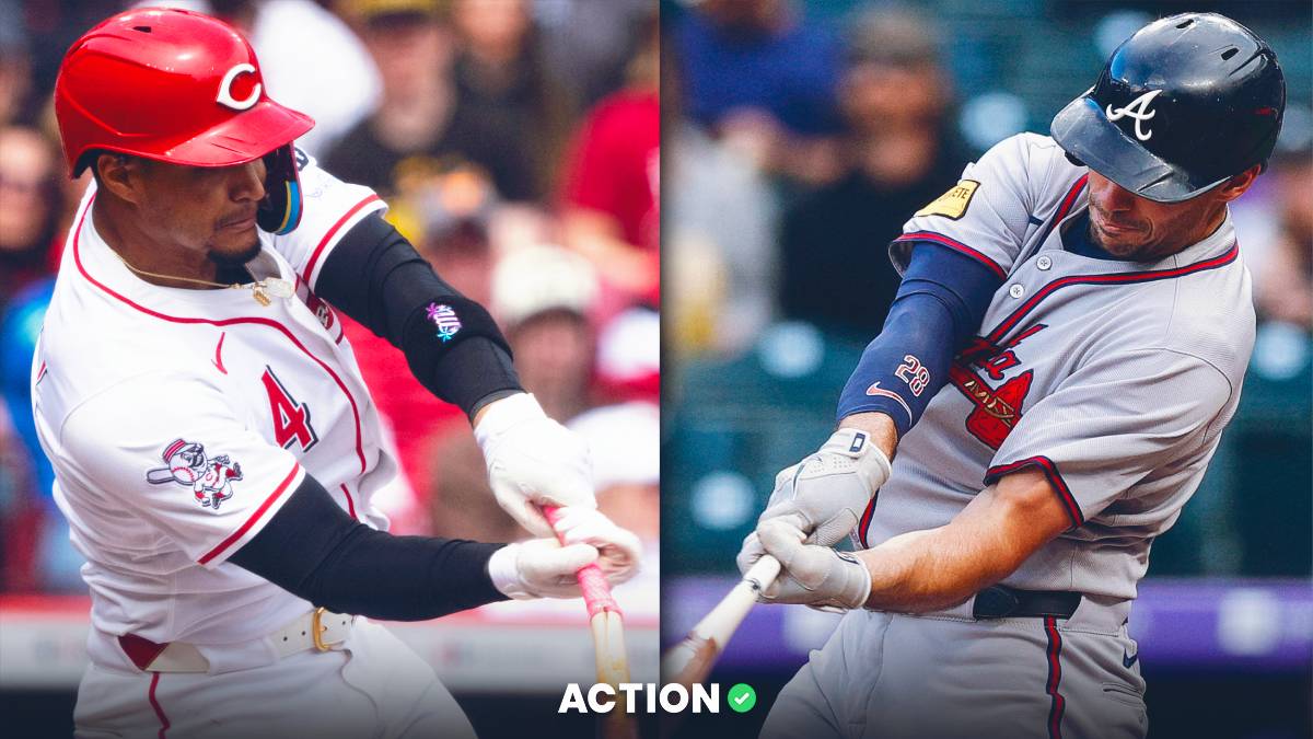Reds vs Braves Prediction, Pick, Odds for Wednesday, May 7
