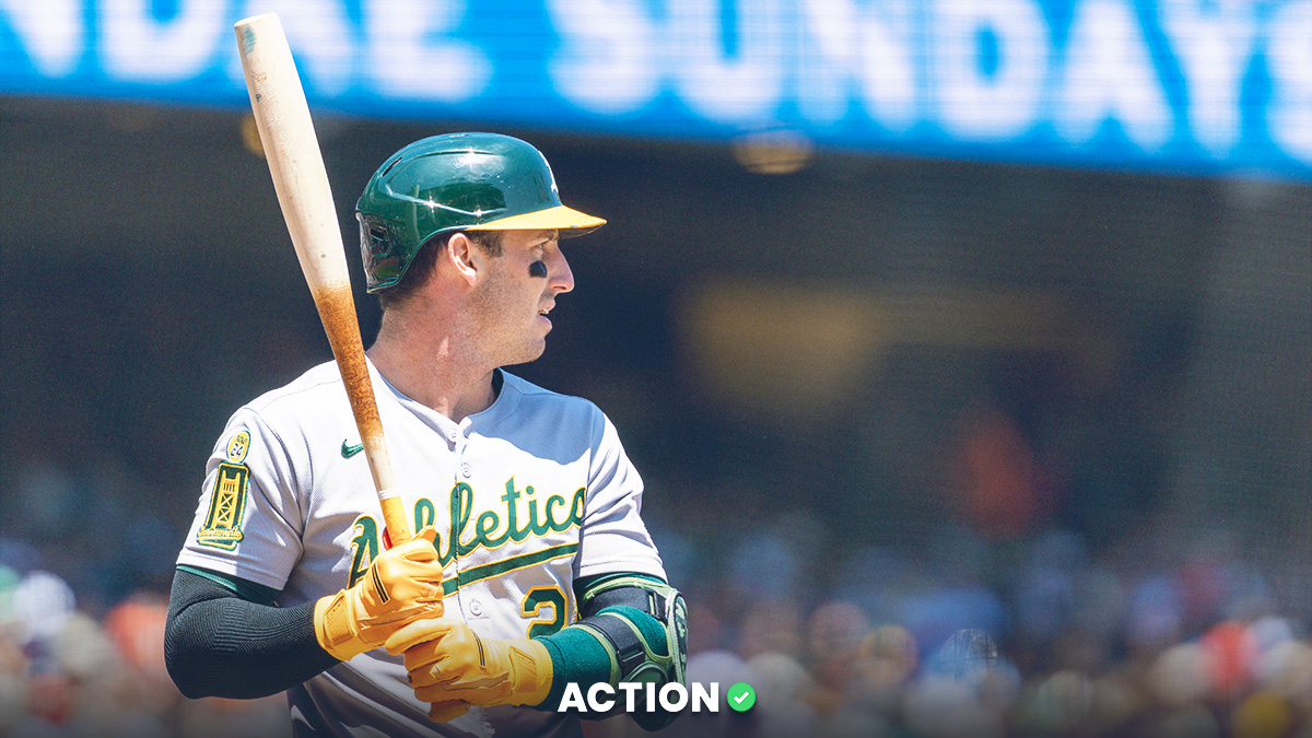 Athletics vs Astros: Biggest Mis-Price Of The Season?  article feature image