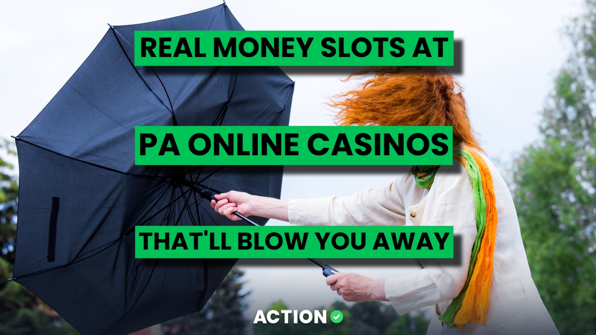 3 Real Money Slots at Pennsylvania Online Casinos That’ll Blow You Away