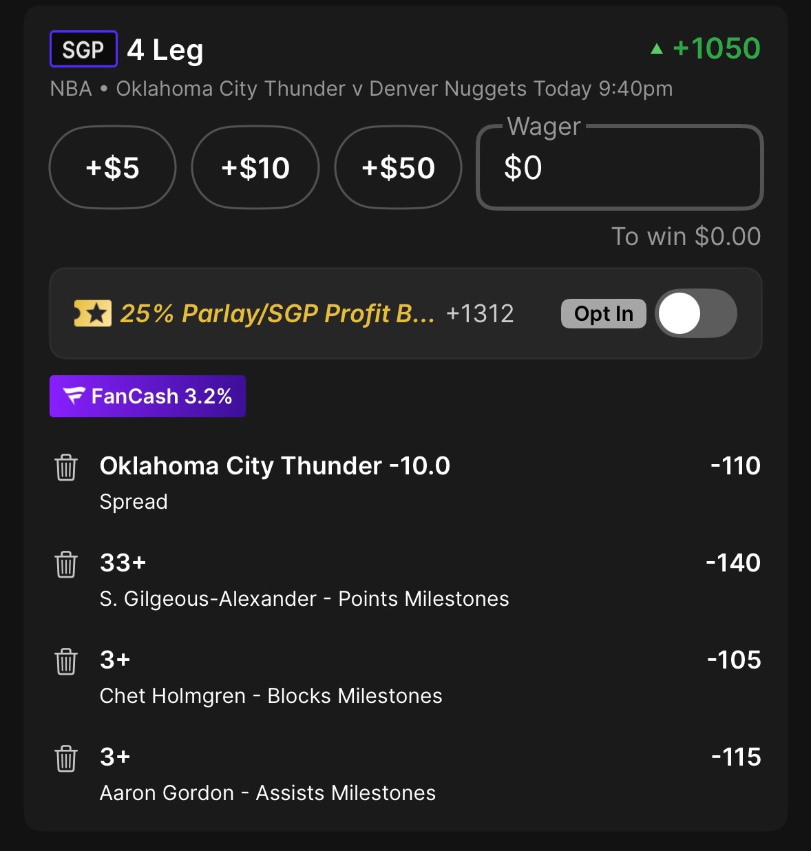 Quickslip Image