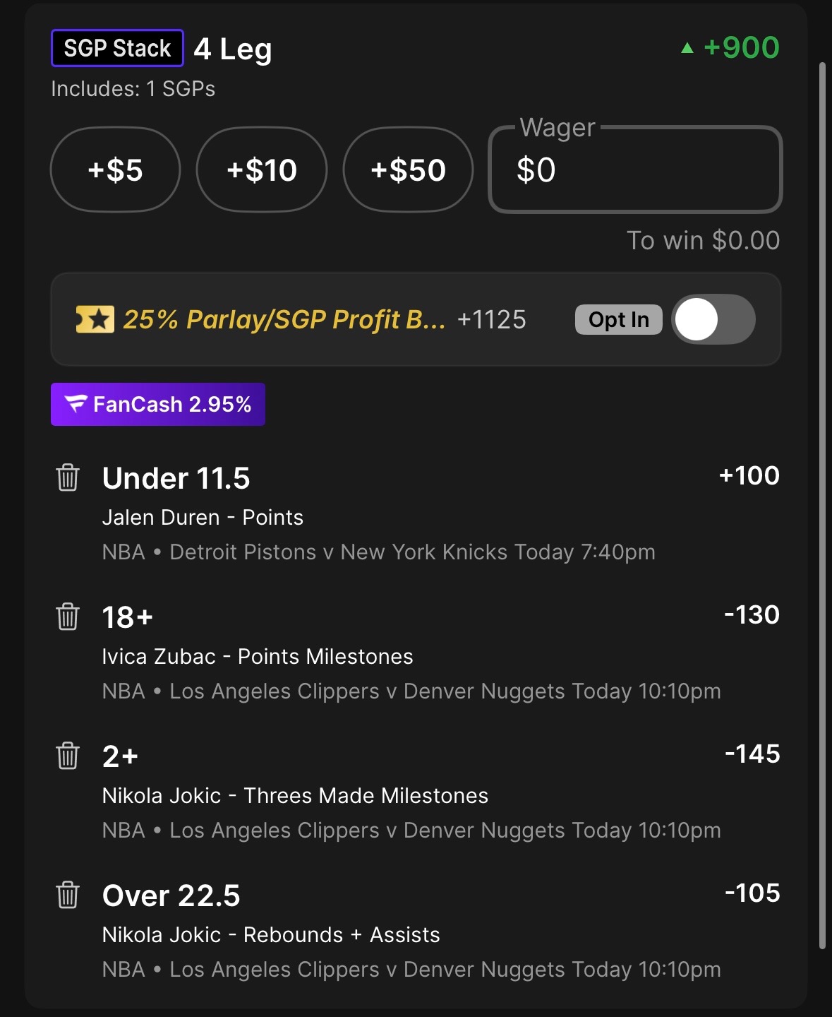 Quickslip Image