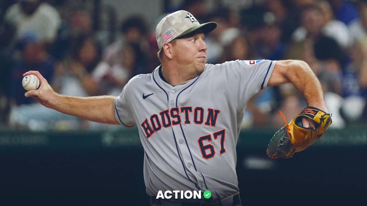 Mariners vs Astros Prediction, Pick, Odds for Friday, May 23
