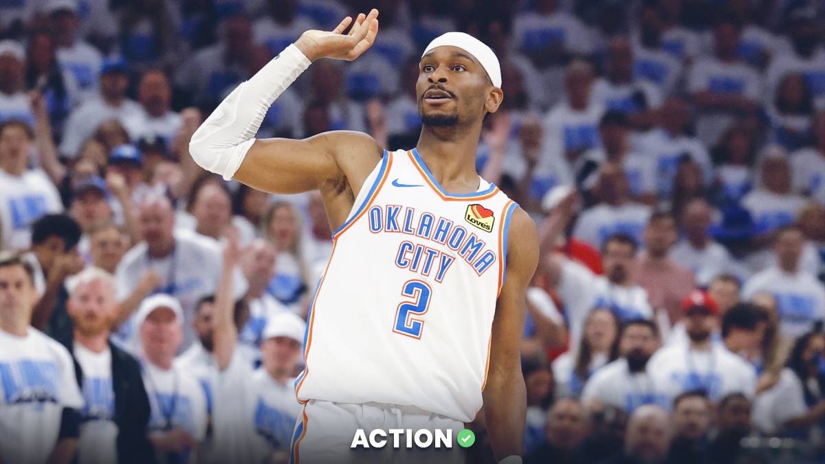 NBA Player Props for Shai Gilgeous-Alexander, Julius Randle on Thursday, May 22