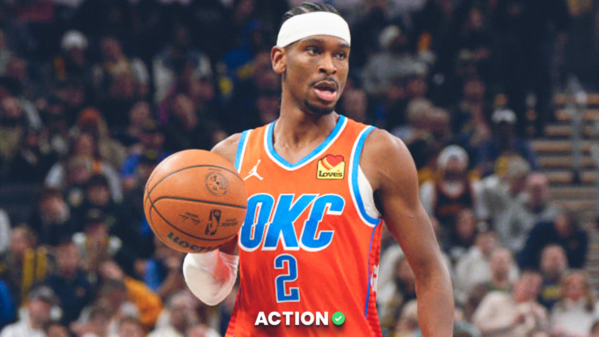 NBA Player Props for Shai Gilgeous-Alexander, Chet Holmgren on Wednesday, May 28