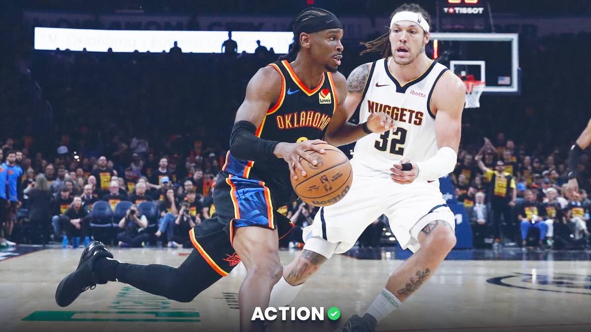 NBA Same Game Parlay Tonight: +525 Bet for Wednesday, May 7