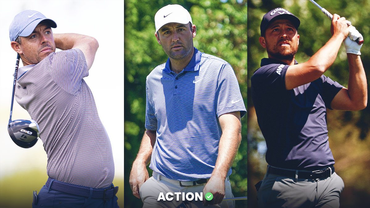 2025 PGA Championship Odds, Picks: Favorites, Longshots, Including Rory McIlroy, Scottie Scheffler, Xander Schauffele
