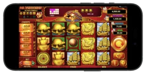 88 Fortunes Slot Game via mobile at BetMGM Casino