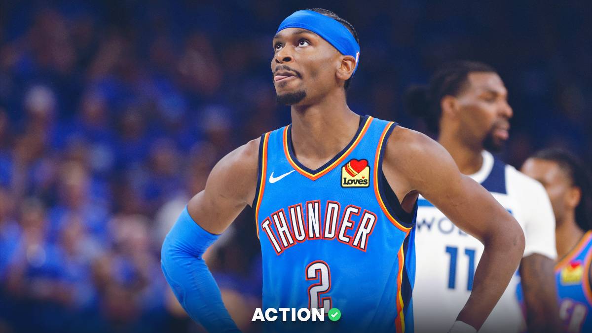 Thunder vs Timberwolves: +145 Parlay for Game 4 Tonight Image