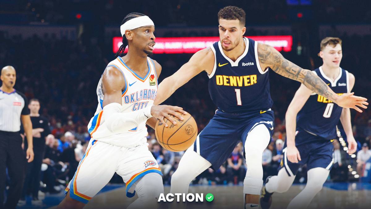 NBA Same Game Parlay Today: +465 Bet for Tuesday, May 13
