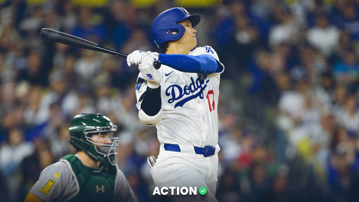 Friday MLB Player Props, Picks for Shohei Ohtani, Manny Machado, Nathan Eovaldi