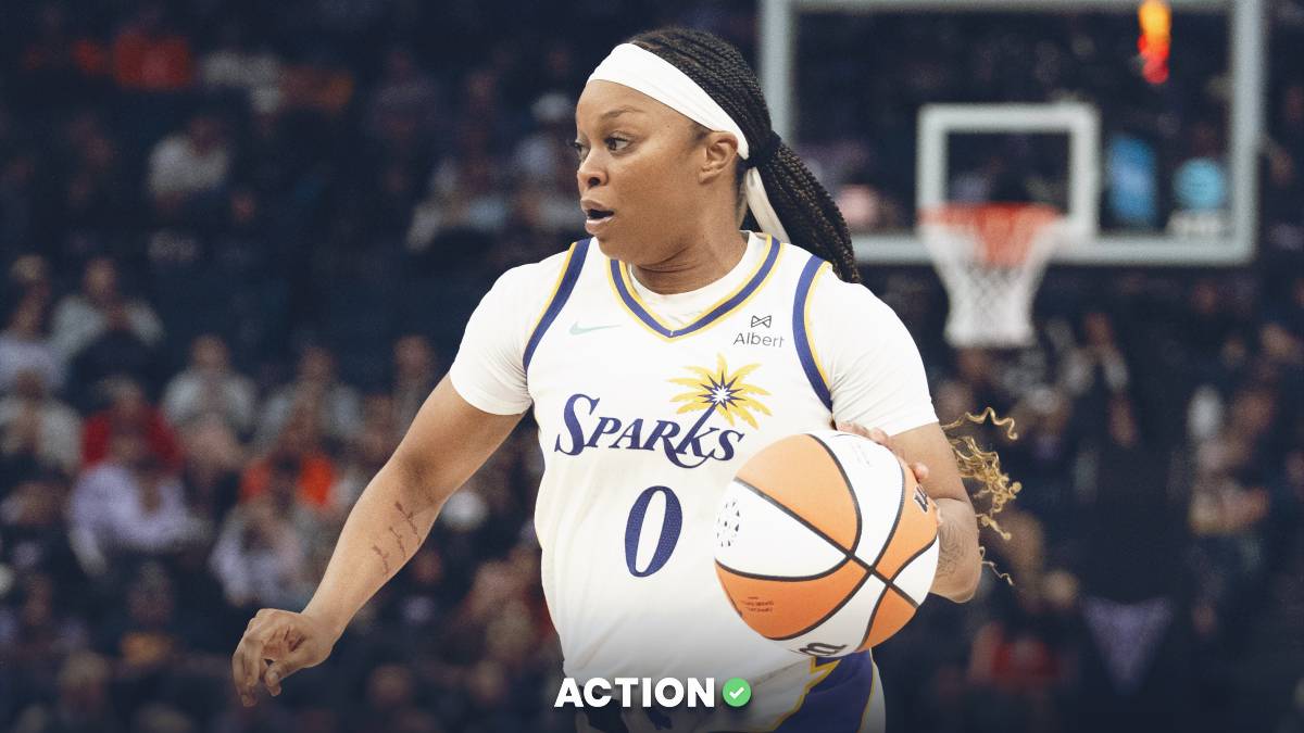 Lynx vs Sparks Odds, Picks, Predictions for Sunday, May 18