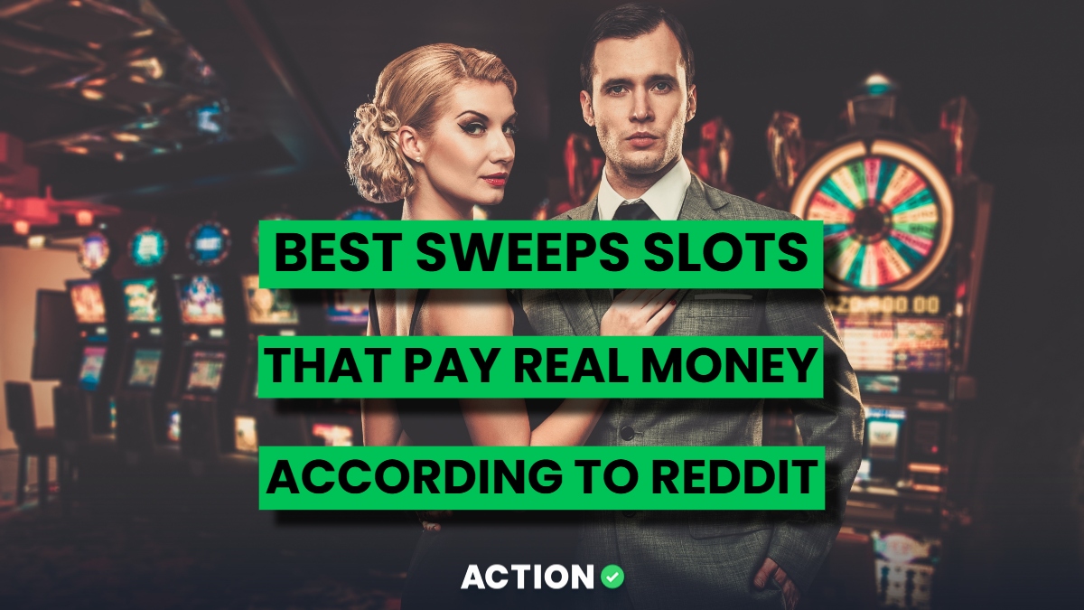 5 Best Sweepstakes Slot Games That Pay Real Money According to Reddit Image
