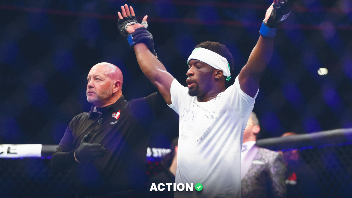 UFC Vegas 106 Picks, Luck Ratings, Early Predictions for Saturday, May 16