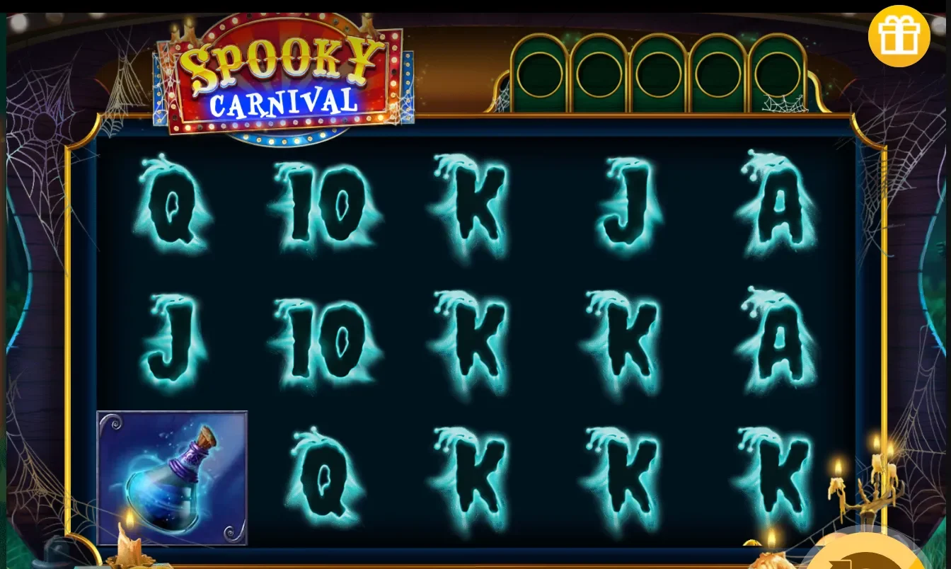 Spooky Carnival Slot