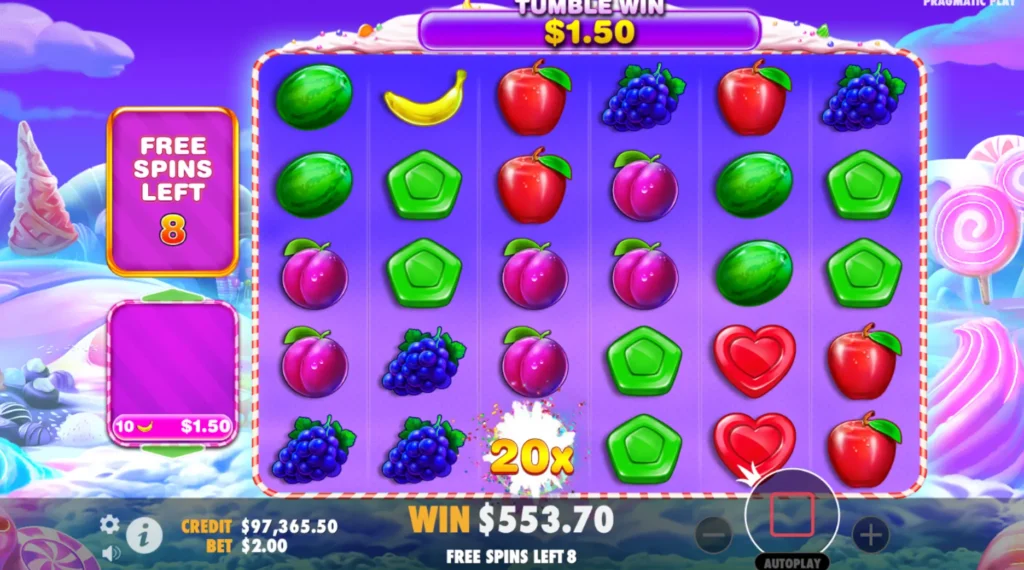 Sweet Bonanza 1000 slot