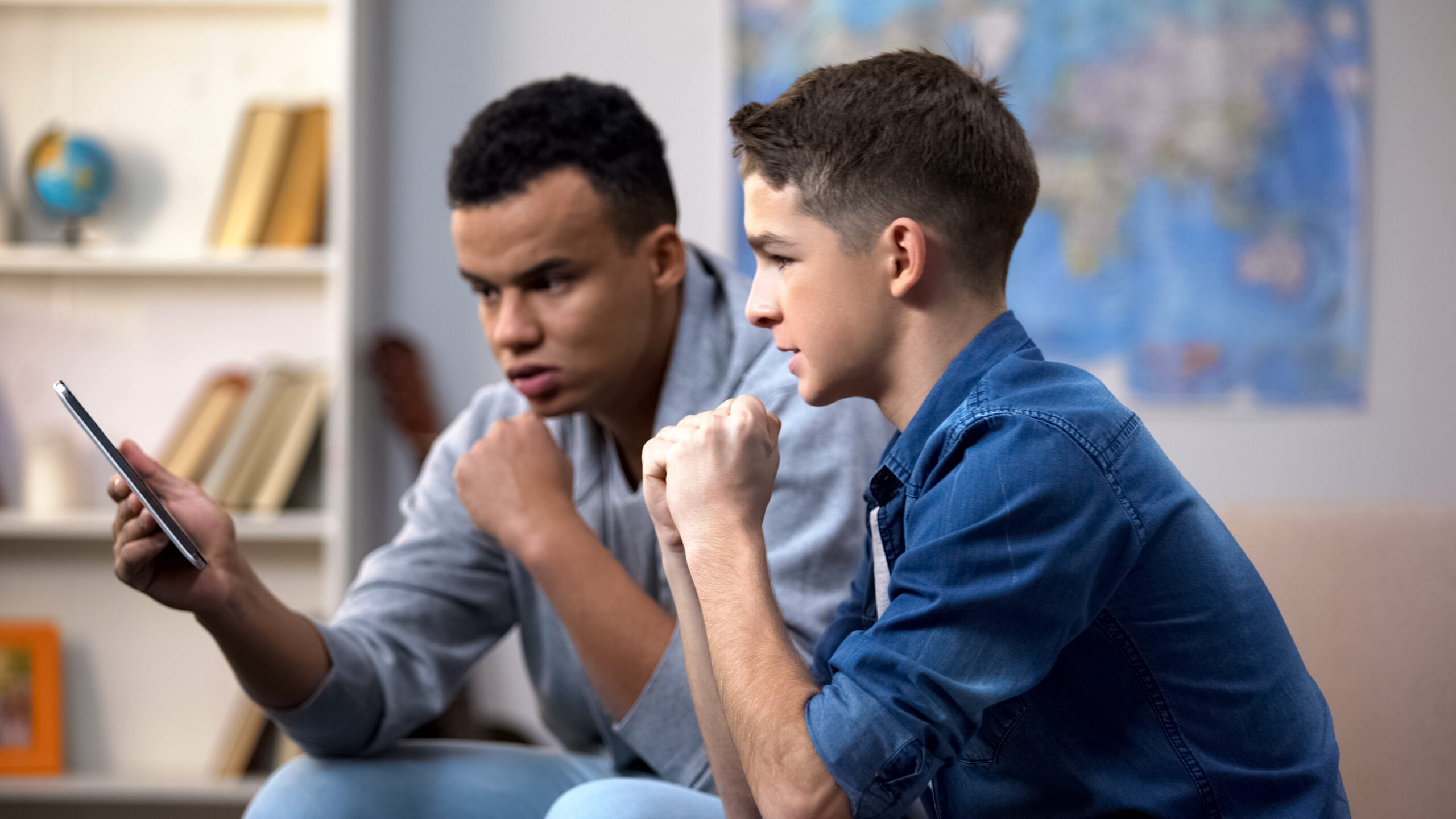 Rush Street Interactive Program Designed to Educate Teens on Gaming
